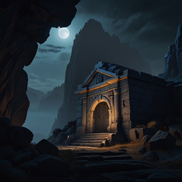 Midnight Crypt Incaspin Jeux